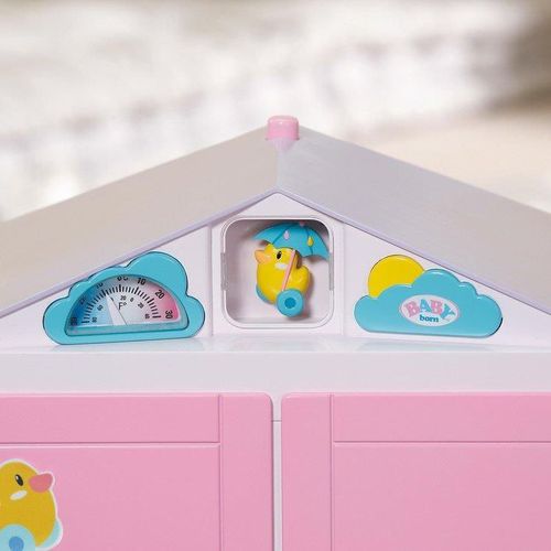 купить Кукла Zapf 827987 BABY born Weather Duck Wardrobe в Кишинёве 