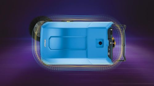 cumpără Maşină de măturat Fimap FSW5 (111012) în Chișinău 