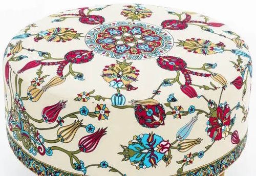 купить Пуф Trendy Tuffet Rimini (GTR002893) в Кишинёве 