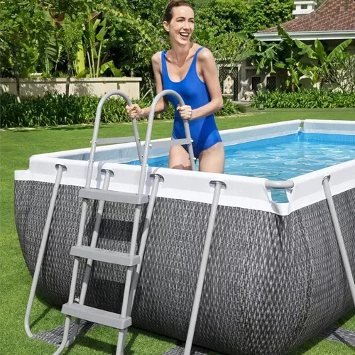 cumpără Scară pentru piscină Bestway 58335 Scara pentru piscina 107cm în Chișinău 