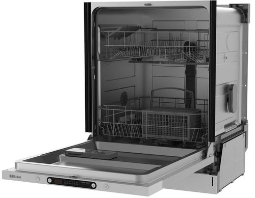 купить Встраиваемая посудомоечная машина Backer WQP12-5315 в Кишинёве 