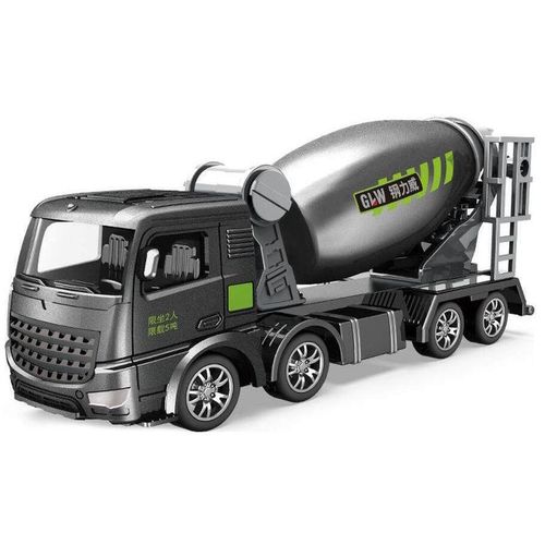 купить Машина Richi  (96834) металлический спецавтомобиль в наборе 8 с музыкой/светом в Кишинёве 