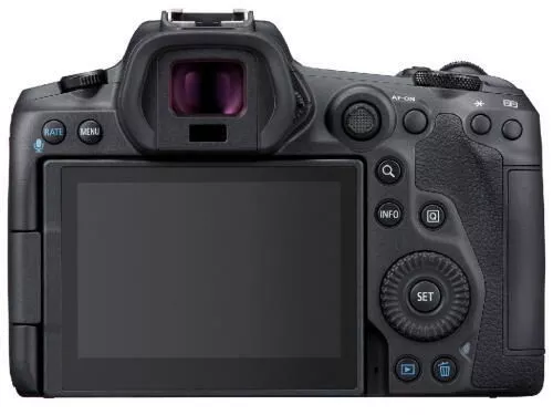 купить Фотоаппарат беззеркальный Canon EOS R5 Body (4147C005) в Кишинёве 