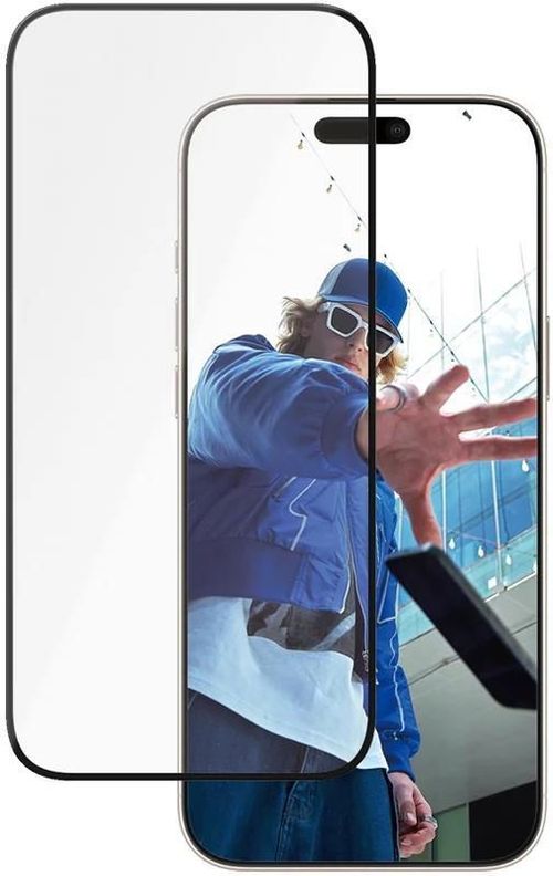 купить Стекло защитное для смартфона PanzerGlass iPhone 16 Pro Max, Classic Fit (PG_2876) в Кишинёве 