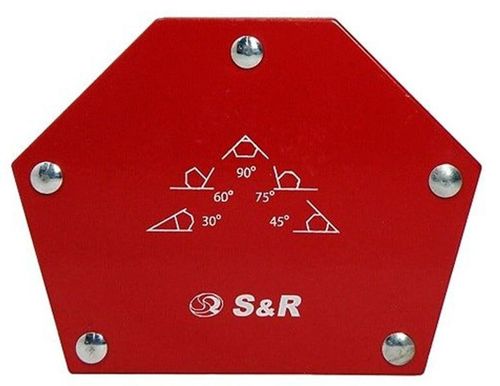 cumpără Suport magnetic pentru sudură S&R 290201009 Magnet ajutaj pentru sudura 23kg în Chișinău 