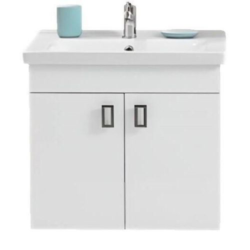 cumpără Dulap pentru lavoar Martat Vega 55cm (white) în Chișinău 