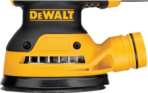 купить Болгарка (УШМ) DeWalt DWE4238-QS 150mm 1400W в Кишинёве 