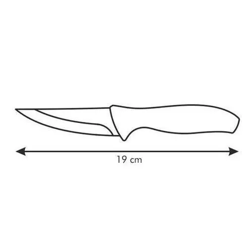 купить Нож Tescoma 862004 Нож универсальный SONIC 8 см в Кишинёве 