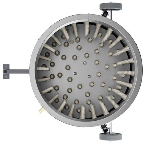 купить Оборудование для переработки птицы Des Champs Deplumator prepelițe EU PRO (diametru 50 cm) в Кишинёве 