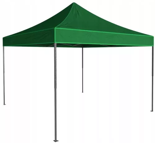 купить Навес GardenLine Шатер NAM7472 3x3x3.16m Green в Кишинёве 