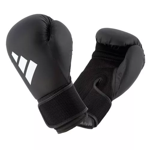 cumpără Articol de box Adidas ADIH25 Hybrid 25 Boxing Glove Black 04oz în Chișinău 