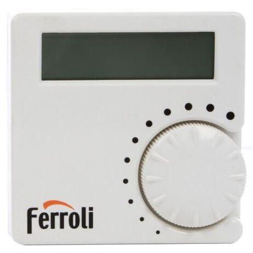 купить Термостат Ferroli FER 9 RF (termostat de camera wireless) в Кишинёве 
