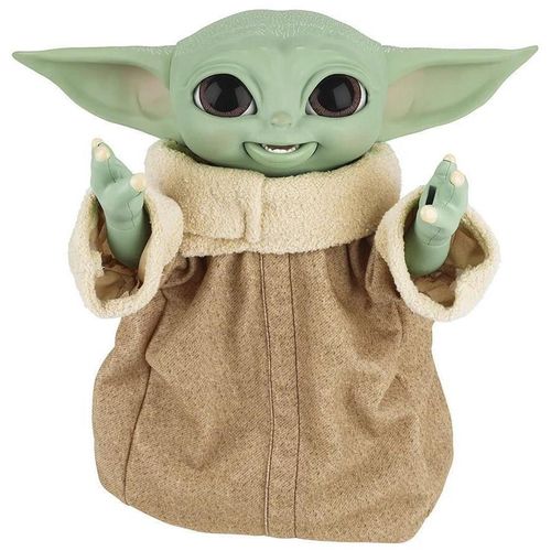 купить Игрушка Star Wars F2849 Baby Yoda Gustari Galactice в Кишинёве 