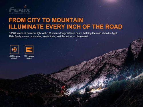 купить Аксессуар для велосипеда Fenix BC26R LED Bike Light в Кишинёве 