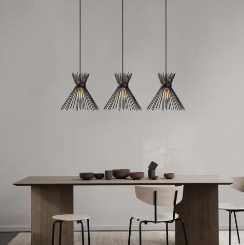 купить Освещение для помещений Trendy Kirpi-3088, 104x130x30cm в Кишинёве 