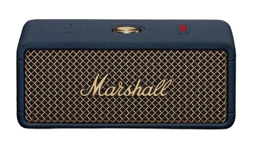 купить Колонка портативная Bluetooth Marshall Emberton III Black & Brass в Кишинёве 