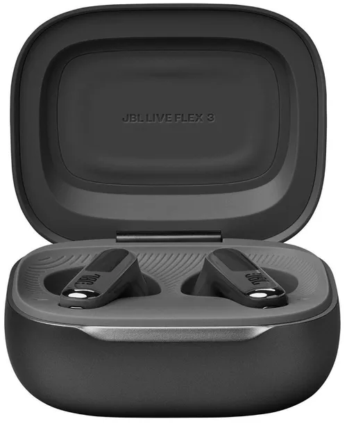 cumpără Căști fără fir JBL Live Flex 3 Black în Chișinău 