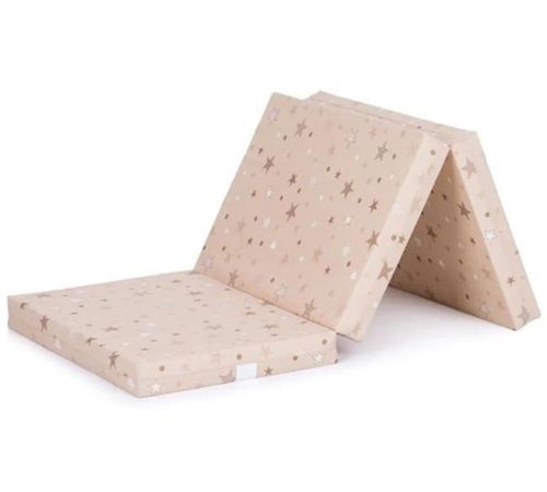 купить Матрас детский Chipolino MAT02204BEST Матрас складной 60/120/6 humus/beige stars в Кишинёве 