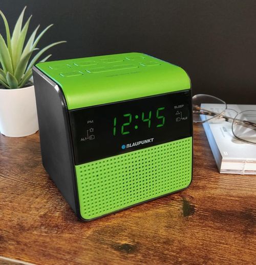 купить Часы-будильник Blaupunkt CR50GR в Кишинёве 