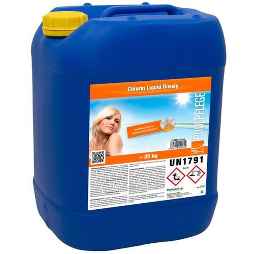 cumpără Chimie pentru piscină Steinbach 752925 Clor lichid, 25 L în Chișinău 