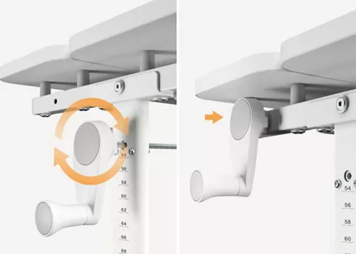 купить Офисный стол Ergo Office ER-483 в Кишинёве 
