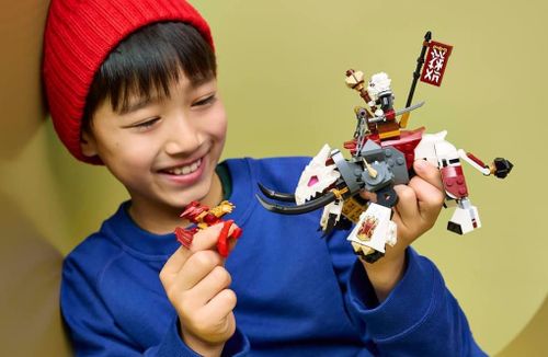 cumpără Set de construcție Lego 71863 Zilvar and Grimtak the Dragon Beast în Chișinău 