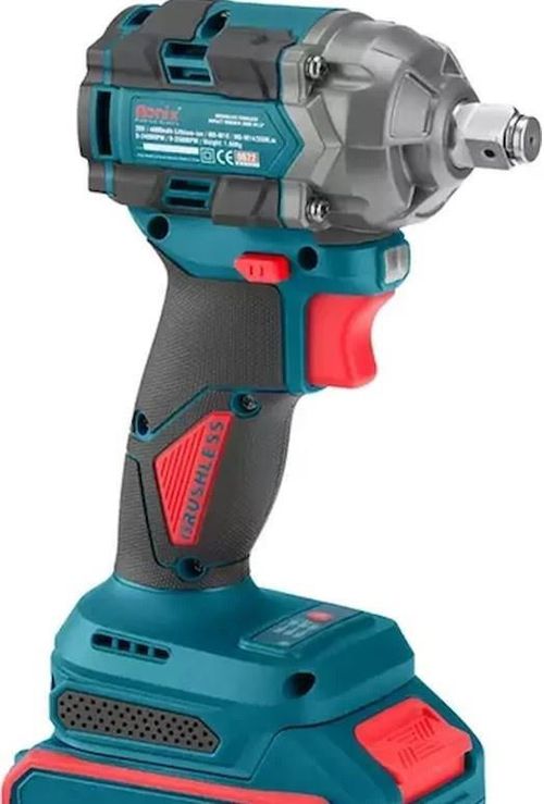 купить Гайковерт Ronix 8672C Mașină de impact fără fir, (brushless), 350Nm, 1/2inch в Кишинёве 