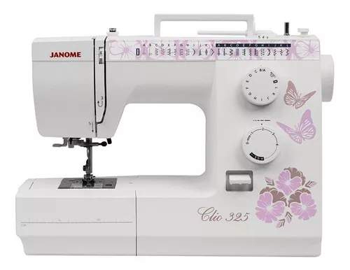 купить Швейная машина Janome Clio 325 в Кишинёве 