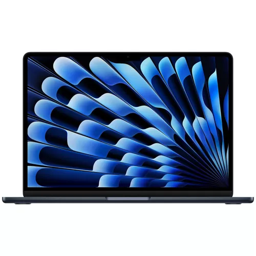 cumpără Laptop Apple MacBook Air 13.0 M3 8c/10g 24/512GB Midnight MC8Q4 în Chișinău 