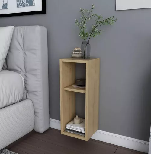 купить Тумбочка Trendy Sault, Stejar, 23x60x22cm в Кишинёве 