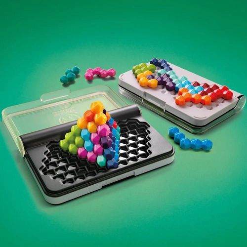 купить Настольная игра Ludicus Games SG 479RO IQ Six Pro (Ro) в Кишинёве 
