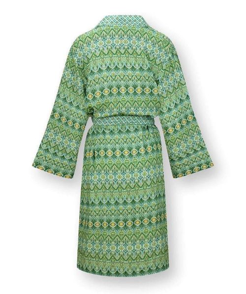купить Домашний текстиль Pip Studio 51.510.798 Naomi Kimono Ashanti Green S Green в Кишинёве 