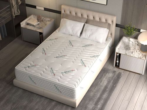 купить Ортопедический матрас Somnart 022826 Saltea HypoallergenicMed Safe Relax HoReCa (160х190) в Кишинёве 