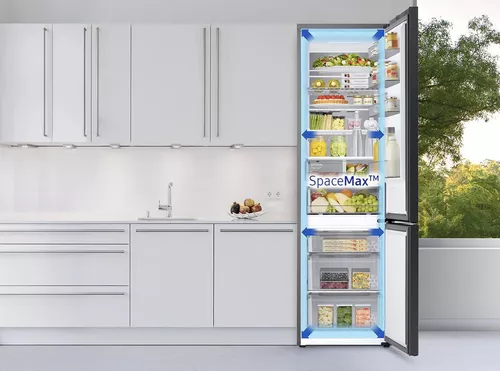 cumpără Frigider cu congelator jos Samsung RB38C7B4EB1/EF în Chișinău 