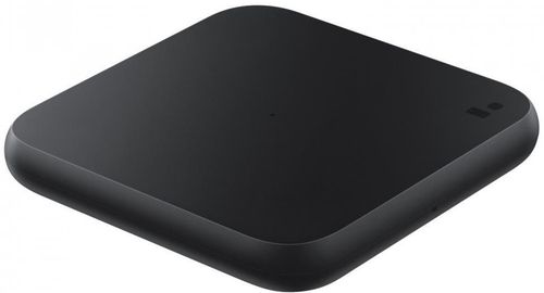 cumpără Încărcător wireless Samsung EP-P1300 Wireless Charger Pad (w/o TA) Black în Chișinău 