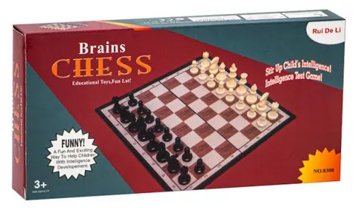 cumpără Joc educativ de masă miscellaneous 3549 Sah magnet 18*9*3cm 167609 în Chișinău 