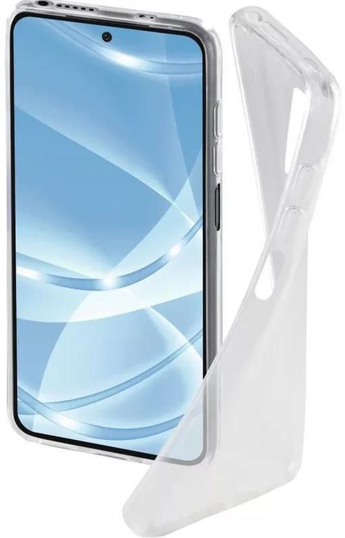 cumpără Husă pentru smartphone Hama 177969 Crystal Clear Cover for XiaomiRedmi Note 11/ Redmi Note 11S, transparent în Chișinău 