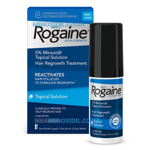 cumpără Solutie Rogaine Solution Men - 1 Luna în Chișinău 