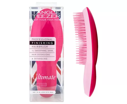 cumpără The Ultimate Finishing Hairbrush Pink 1 Pz în Chișinău 