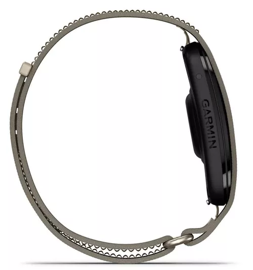 cumpără Fitness-tracker Garmin CIRQA WW, S-M, French Gray (010-04675-11) în Chișinău 
