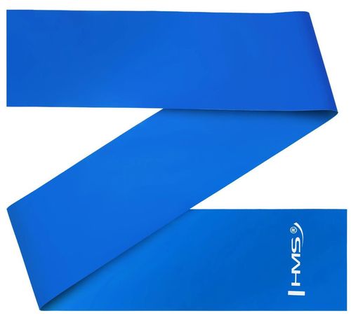 купить Эспандер HMS 3523 Expander pilates GU01 Blue 0.04x12x120cm (17-33-004) в Кишинёве 