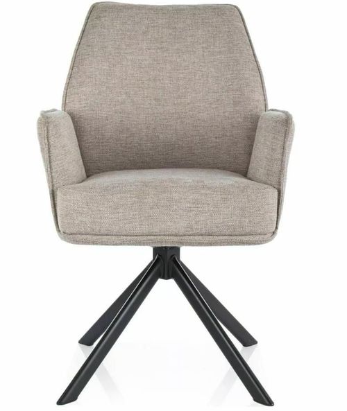 купить Стул Signal Hugo brego czarny stel. / jasny bez 31 в Кишинёве 