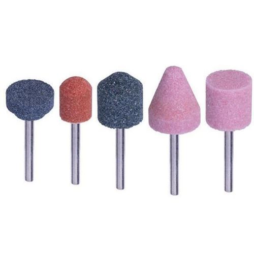 купить Набор головок, бит, насадок Wolfcraft 2142000 Set de 5 corpuri abrazive ceramice 3mm в Кишинёве 