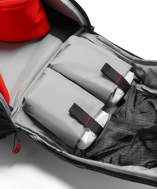 купить Сумка для фото-видео Manfrotto Drone Backpack D1 (Drone ready) в Кишинёве 