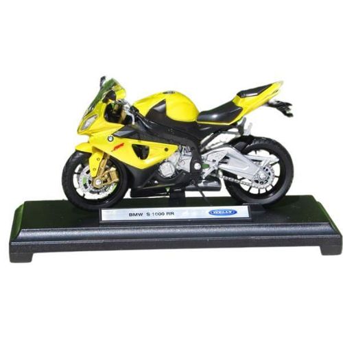 купить Машина Welly 19660-24PWD(23A) Motociclete metalice de colecție 1:18 Welly , 8 modele в Кишинёве 