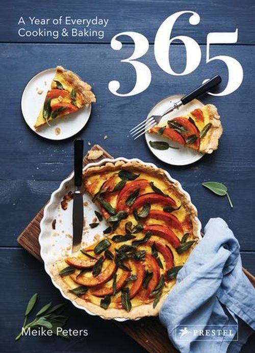 купить 365: A Year of Everyday Cooking and Baking в Кишинёве 