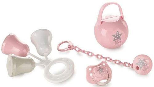 Подарочный набор для новорожденного Jane Розовый 