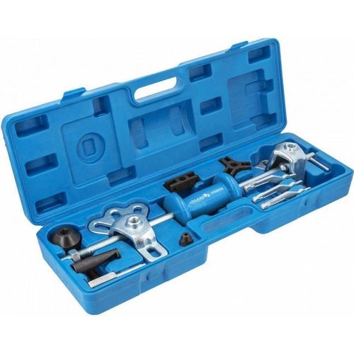 купить Ручной инструмент Hoegert HT8G258 Съёмник полуоси инерционный, универсальный в кейсе в Кишинёве 