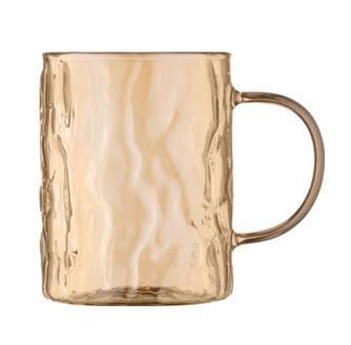 cumpără Cană Ardesto AR2626GS Shine, 260мл, 2шт, золотистый în Chișinău 