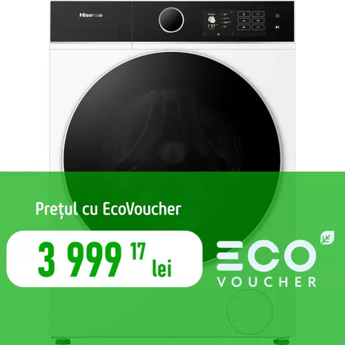 cumpără Mașină de spălat frontală Hisense WF5I1245BWR în Chișinău 